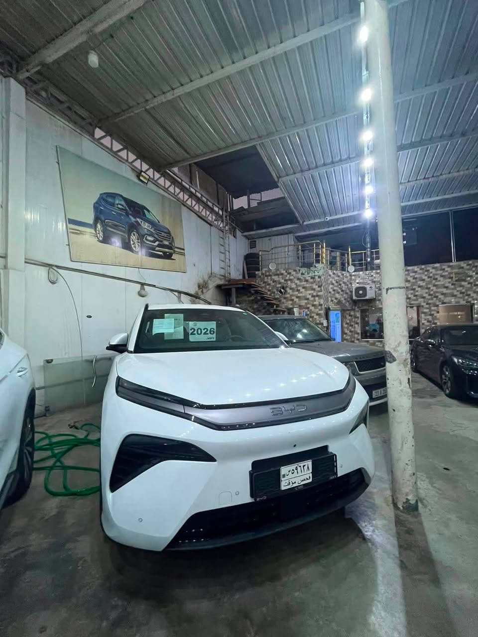 إليك صياغة تسويقية أقوى وأكثر جاذبية:

🚗✨ معرض دار السلام لتجارة السيارات ✨🚗

نوفر لكم مجموعة متميزة من أحدث السيارات التي تجمع بين الفخامة، القوة، والمتانة لتلبي جميع الأذواق والاحتياجات.

🔹 سيارات أمريكية 🇺🇸
🔹 سيارات خليجية 🇦🇪
🔹 سيارات كورية 🇰🇷
🔹 سيارات صينية 🇨🇳

✅ سيارات زيرو ومستخدمة بحالة ممتازة وبأسعار تنافسية.
✅ يتوفر بيع وشراء ومراوس بأفضل الأسعار.
✅ خيارات متنوعة تناسب جميع الميزانيات.

📍 زورونا في معرض دار السلام لتجارة السيارات واستمتعوا بتجربة شراء مميزة وخدمة موثوقة.
معارض البياع -مدخل الشارع المميز 

📞 للاستفسار:
***********
***********

دار السلام… ثقتكم هي نجاحنا. 🚘🔥@
