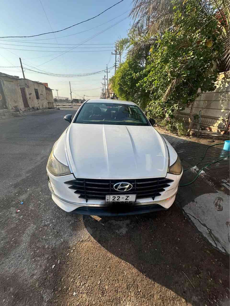 سوناتا هايبرد • ٢٠٢٣ • رقم اربيل