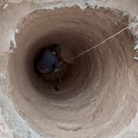 حفر بير • تفليش بيت • كركوك