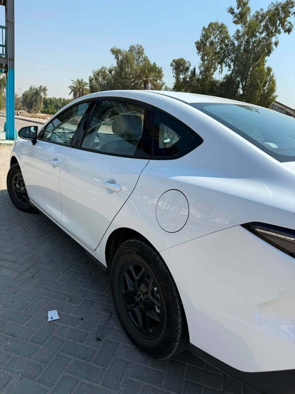 إعلان بيع
🚘 للبيع BYD Seal 5 – كير تعليك

موديل 2025 – نسخة 120 كم بالشحنة

▫️ اللون: أبيض

▫️ رقم: بغداد

▫️ الممشى الكلي:9000 كم فقط

▫️ كير تعليك

▫️ السيارة نظيفة جداً ومناسبة لمن يبحث عن سيارة اقتصادية وحديثة\

السعر :22،700، 

السياره مكفوله كفاله عامه 

العنوان بغداد حي تونس

📞 للاستفسار والتواصل: ***********
