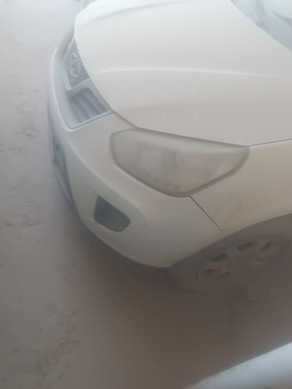 سلام عليك عندي هاي تيكو بل حجز من 2018 وريد بيعهه هيه ابسمي عليهه تنفيذ باقي بس مليونين وربع ويرفع حجز جديده سياره حته ماماشيه هواي موديل 2013 رقم قادسيه
***********
سلام عليك عندي هاي تيكو بل حجز من 2018 وريد بيعهه هيه ابسمي عليهه تنفيذ باقي بس مليونين وربع ويرفع حجز جديده سياره حته ماماشيه هواي موديل 2013 رقم قادسيه
