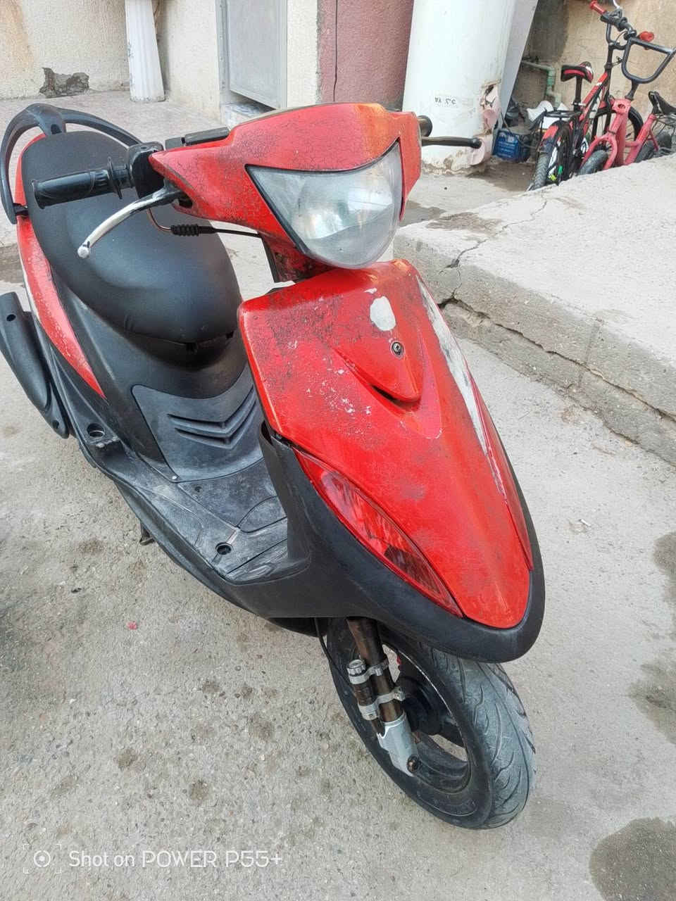 ماكس عدله بوشه 55 شلعه ومعدل له شك لكاع شك كهربايات كله شغاله نكره سلف وهندر دبل خلفي رياضي دبلات ماميه رياضي ستان صفح رياضي دراجه كامله مال جناي
كربلا لحر سعر 425 ***********

نص مكتوب في الصور:
- Shot on POWER P55+