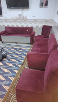 ٨مقاعد • ٥قطع • مدينه الصدر
