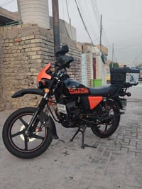 دايون للبيع موديل 2025 ماشيه اقل 10 الف مكاني بغداد العبيدي دراجه باسم...