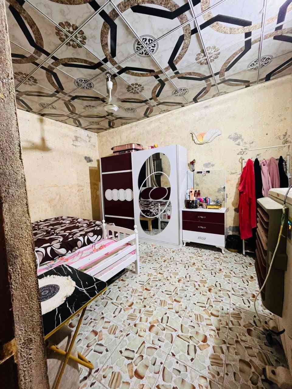 بيت للايجار 60 متر بلنداء منطقه 59 البيت درجه اولى بي غرفه وصاله ومطبخ و فوك غرفه وصاله ب 250
***********
بيت للايجار 60 متر بلنداء منطقه 59 البيت درجه اولى بي غرفه وصاله ومطبخ و فوك غرفه وصاله ب 250
