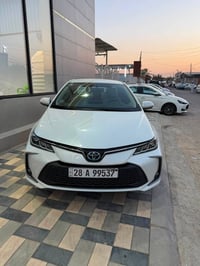 كورلا هايبرد • ٢٠٢٤ • داخل الضمان