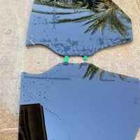 باثفايندر 24 • باب خلفي • الانبار