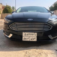 فيوجن • موديل ٢٠١٧ • واتساب