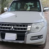 باجيرو • ٢٠١٥ • ٦ سلندر