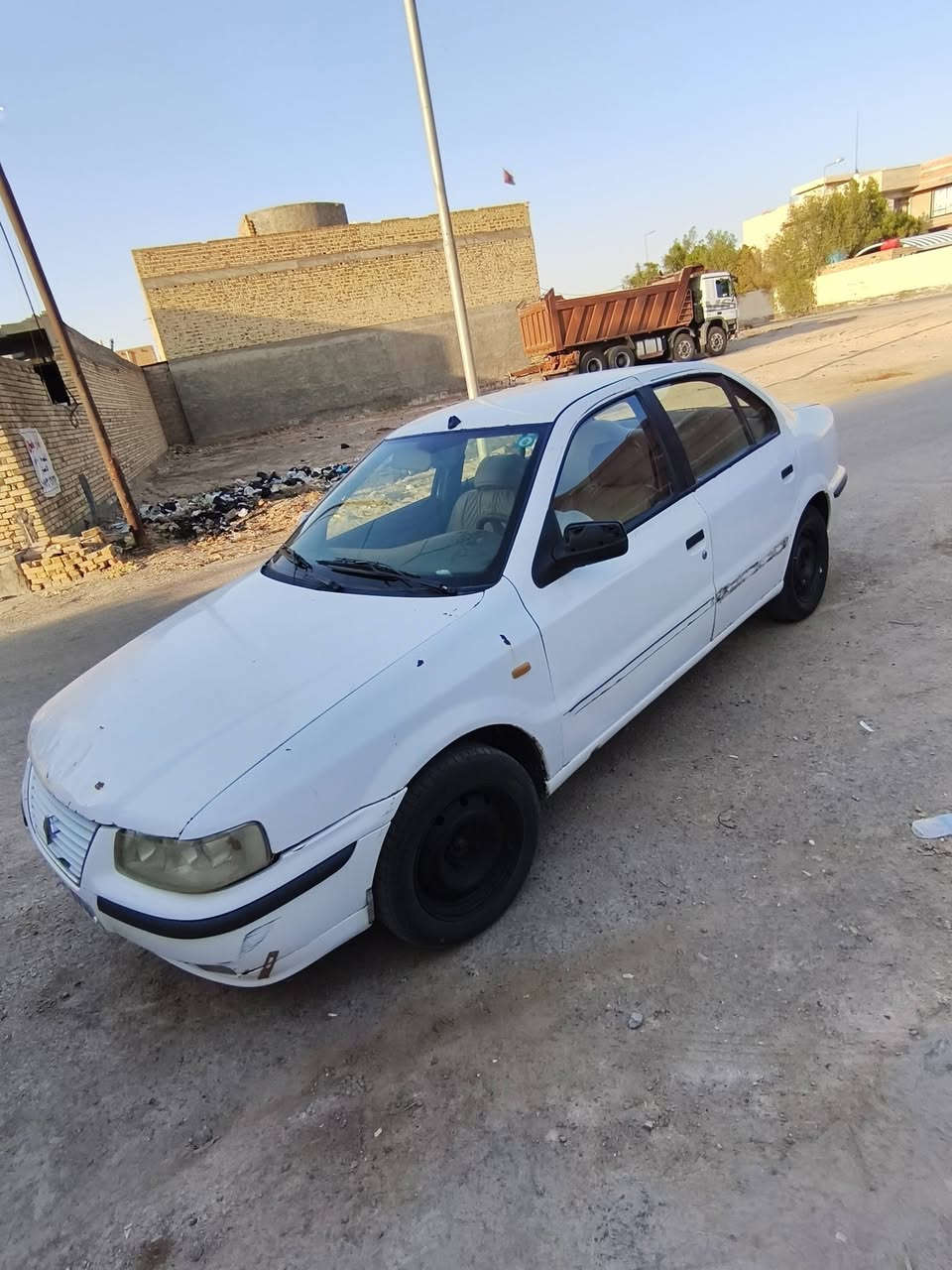 السلام عليكم سمن للبيع موديل 13  حداديه جديد السياره نظيفه خير من الله هاذه رقم راعيه ***********. أنه مكلف بل نشر
