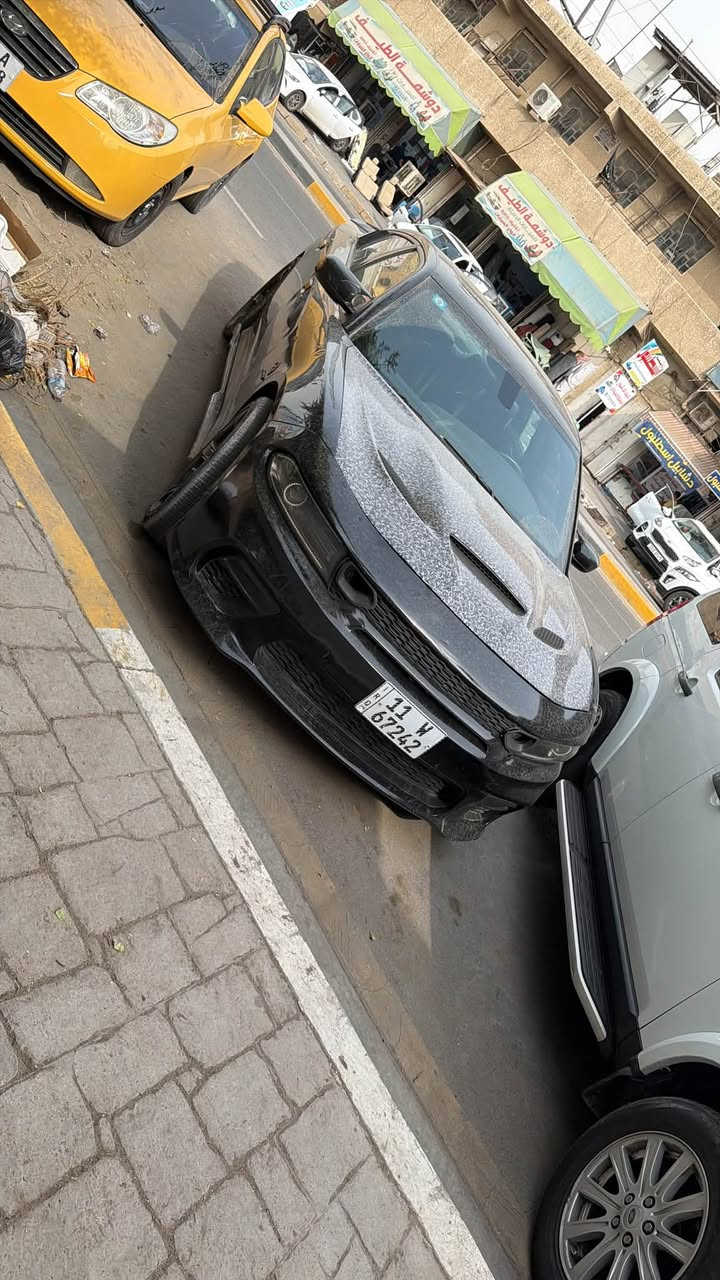 جارجر • ٢٠١٦ • مبدل نفش