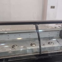 عارضة • ثلاجة عرض