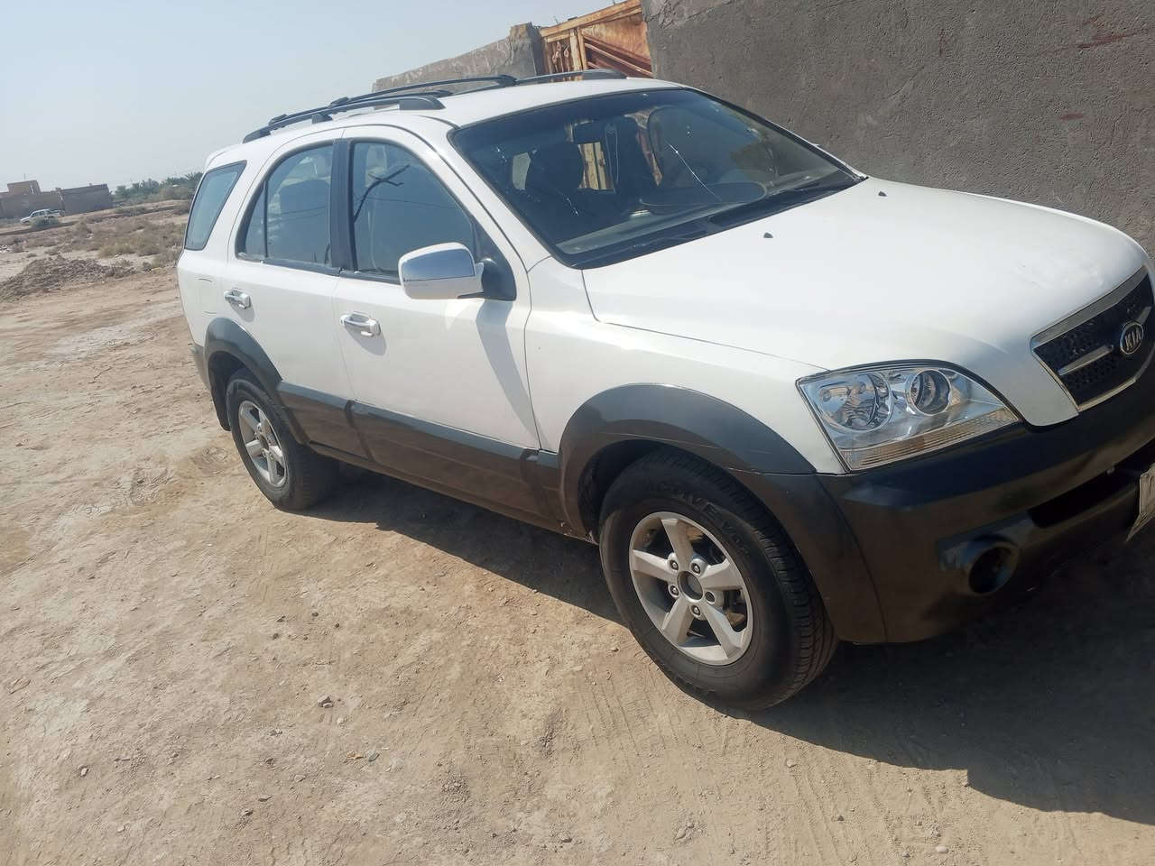 للبيع سورنتو 2006 رقم اربيل محور مكينه وگير 3000vvt السيارة جاهزه تبريد شغال السيارة مصبوغة حزام للجماليه السعر65
***********وتساب
