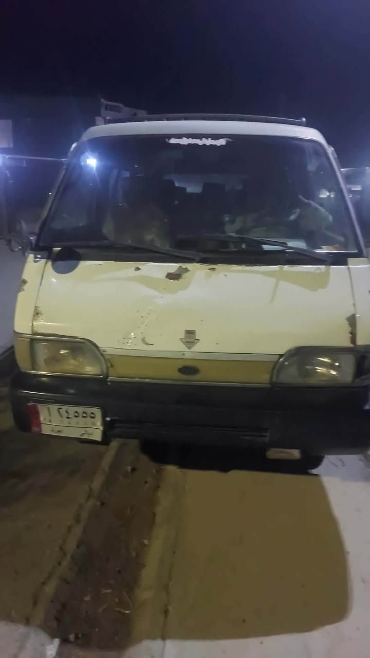 ‏سلام عليكم كيه بسته موديل 94 سنويه 27 
مكينه بيهه تبخير قليل صدر زين باتري جديد سياره حلوه 
مصفره من كل شي 
ديالي شهربان ناحيه الوجيهيه سعر 32 وبيهه مجال 
***********
