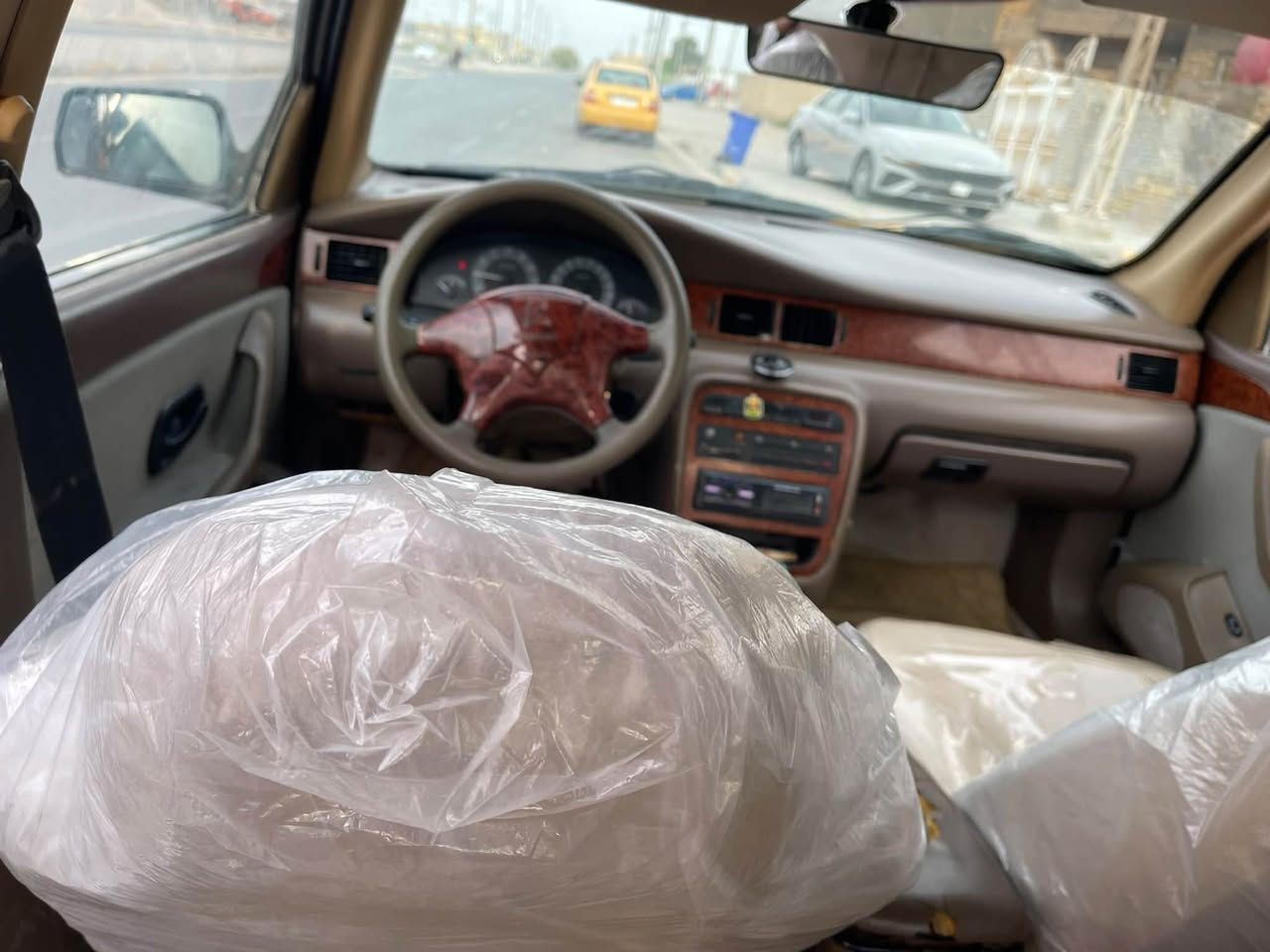 سمند ٢٠١٠ • مكفوله • واسط مركز المدينه