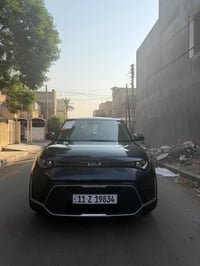 كيا صول  مديل 2024  مكينه 2000 دوش  مواصفات المعروفه  رادار  تحكم  حاد...