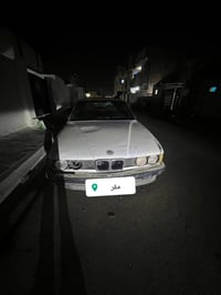 بي ام • رقم انكليزي • محتاجه تصليح