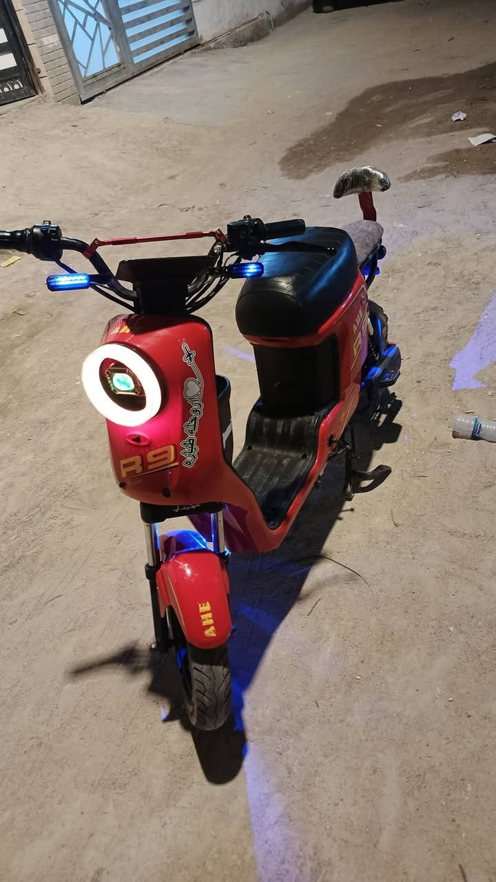 دراجة كهربائية • R9 • البصرة