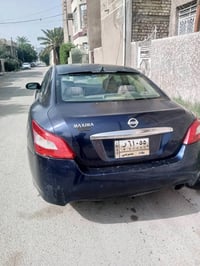 نيسان مكزما • ٢٠١٠ • محرك وكير جديد