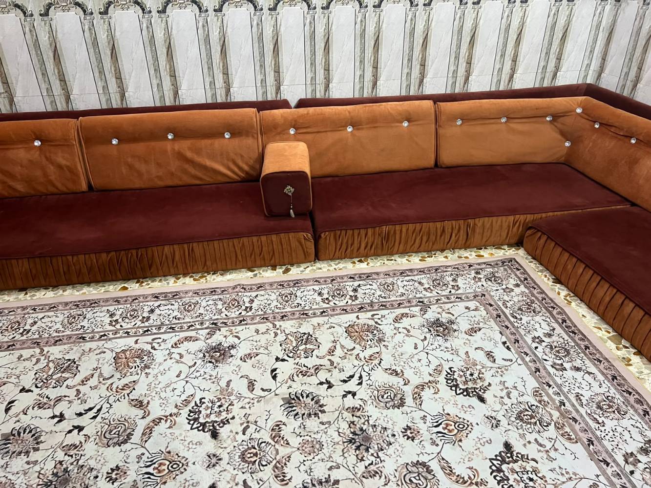 جلسه عربيه • طبلات ارضيه