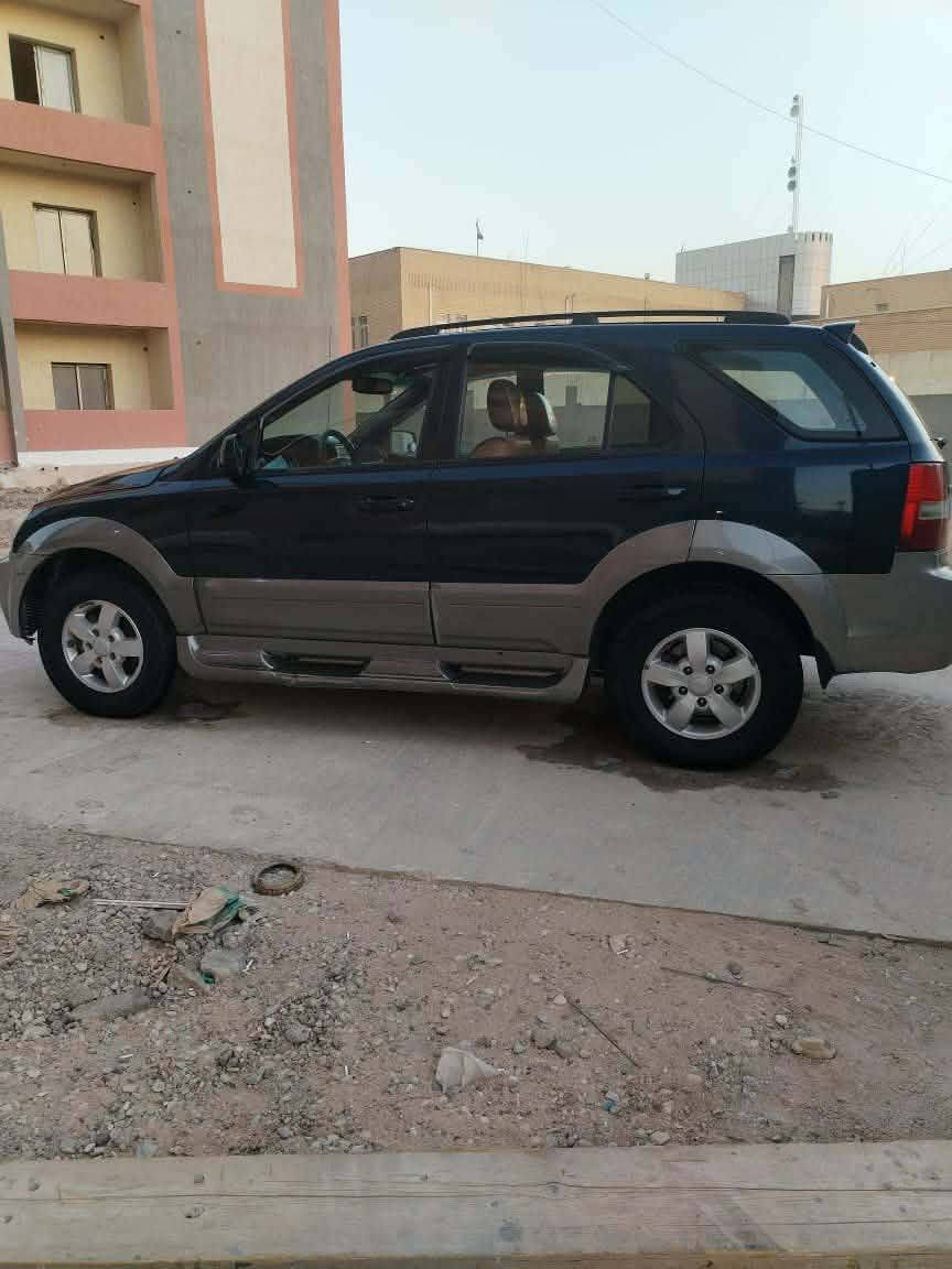 سلام عليكم
للبيع كيا سورنتو
2008
كير مكينه كفاله
تبريد شغال  منضومه جديده
تخم تاير جديد
حداديه خير من الله
منضومه زنون اصليه
 منضومه غاز
محرك سياره 6سلندر
(ملاحظه) سياره مصبوغه حزام عدا قماره
وداير البلاستك ممصبوغ
سعر المطلوب 75 وبيها مجال
للاستفسار الاتصال على الرقم ***********
(مكان سياره ديوانيه)
