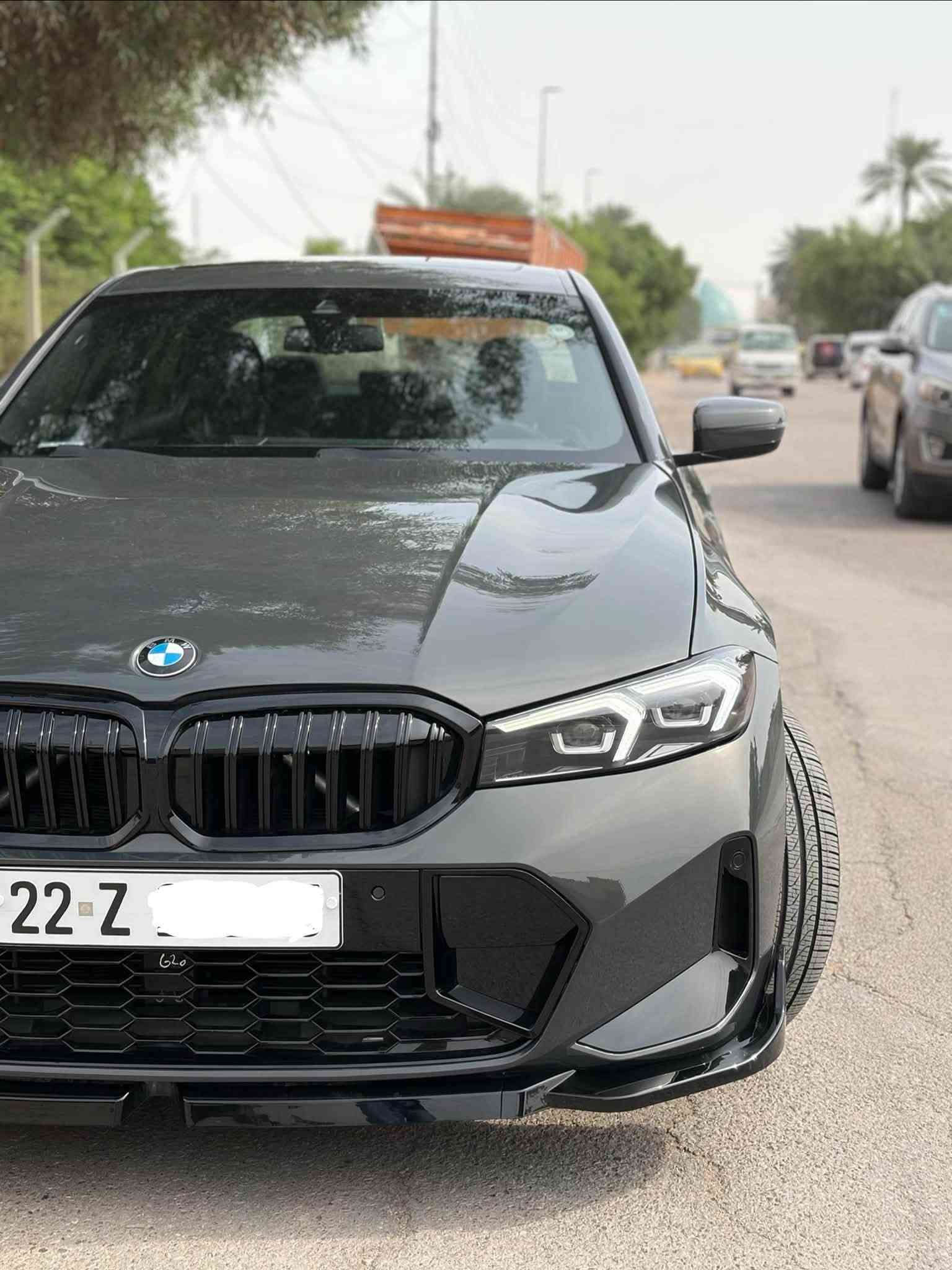 بي ام دبليو G20 • ٢٠٢٤ • رقم اربيل