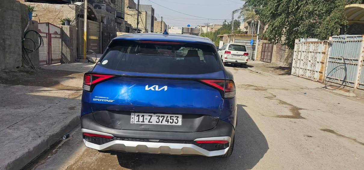 السلام عليكم سبورتج ٢٠٢٣ نص فول بصمة تحكم وباقي المواصفات السيارة جاهزة حادثها موضح بالصور مابيها صبغ فقط تعديل بارد بأسمي ماشية ٥٠الف مكان السيارة بغداد حي اور السعر ٢٠٠ وبيها مجال
الاتصال ***********
السلام عليكم سبورتج ٢٠٢٣ نص فول بصمة تحكم وباقي المواصفات السيارة جاهزة حادثها موضح بالصور مابيها صبغ فقط تعديل بارد بأسمي ماشية ٥٠الف مكان السيارة بغداد حي اور السعر ٢٠٠ وبيها مجال
