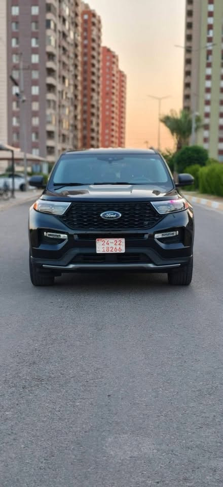 2024 Ford Explorer XLT
🟩 السعر  _الطلب في التعليقات سيأتي إليك مباشرة🟩

⚡⚡ السيارة بدون رقم تترقم شمالي  وبدون نواقص⚡

عداد المسافة : 52 الف

حجم المحرك :  2.3L Turbo( 4,سلندر )

ملاحظة السيارة : جاملغ امامي مبدل بلادي نفس اللون وايرباك سيستم مبدل بلادي 

المواصفات : XLT 

فـول فـول مـواصـفـات ماعدا البانوراما 

‏‎ابواب بصمة
‏‎بصمة تشغيل 
تشغيل عن بعد : Remote Start
‏‎شاشة دشبول ديجيتال
كاميرا
كير ماوس
كير شفتات ستيرين
بريك بصمة
اوتو هولد : Auto Hold
اوتو ستارات : Auto Stard 
اوتو ستارات : Auto Stop‎
رادار امامي (تحديد مسار)
‏‎رادار جانبي (نقاط عمياء)
‏‎رادار خلفي (التحذير من الاصطدام)
‏‎حساسات امامي
‏‎حساسات جانبي 
‏‎حساسات خلفي 
نظام : Eco
نظام : Normal 
نظام : Sport
‏‎تحكم ستيرين 
‏‎ستيرين هيتر
كشنات جلد وشامو
‏‎كشنات كهربائي
‏‎كشنات هيتر
‏‎تبريد لمس
‏‎تبريد مركزي 
‏‎صندوق شفط كهربائي 
‏‎لايتات ليد وعدسة زينون بيلادي
‏‎بلوجكترات LED بيلادي
‏‎بكلايتات LED بيلادي
‏‎ويل كروم

وبعد هواية مواصفات…

‏‎للاستفسار اكثر الاتصال علی هذا الرقم 

واتس اب ☎️***********
***********

‏‎عنوان📍اربيل معرض بوابة عمان
