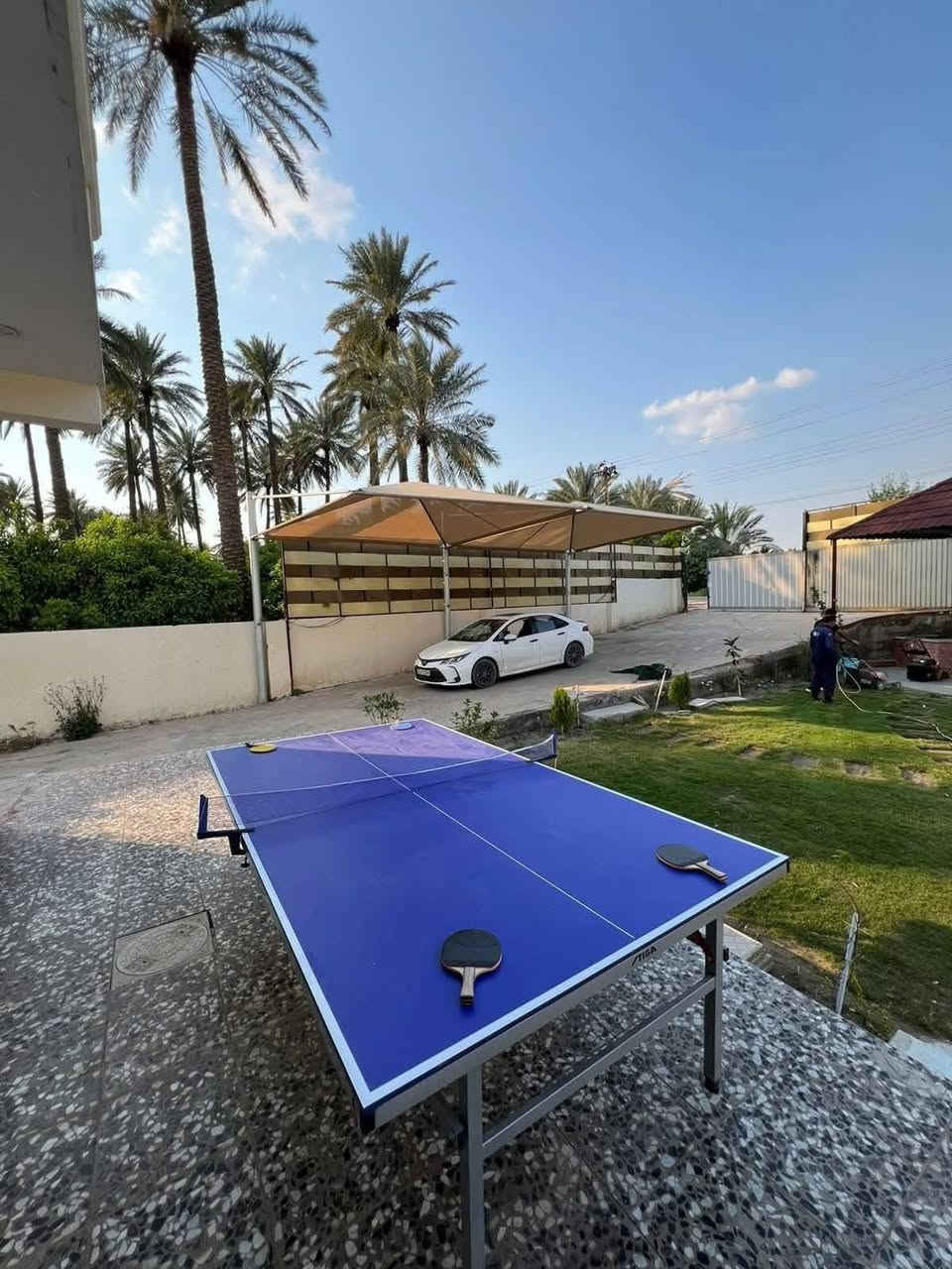 بغداد الدوره البوعيثه 
السلام عليكم ورحمة الله وبركاته لدينا مزرعة في البوعيثه للايجار اليومي اسم المزرعه ليلى للطلب والاستفسار التواصل على هاذه الرقم *********** واتساب
