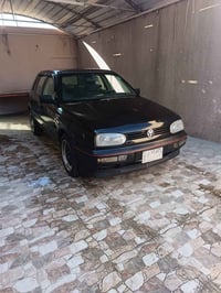 كولف • ٩٢ • محرك ١٨