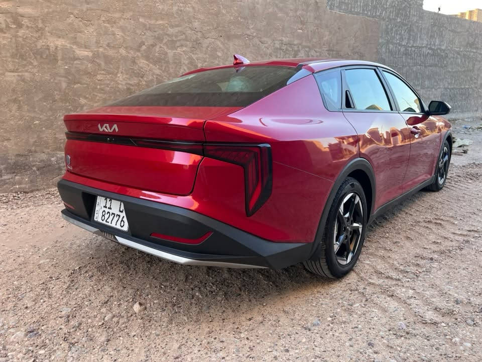 للبيع K4 2025 بغداد الاستفسار 
***********
