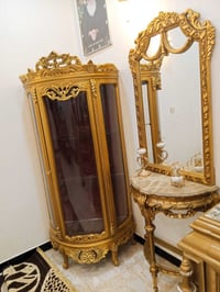 مدخل مصري • زان • فاترينة