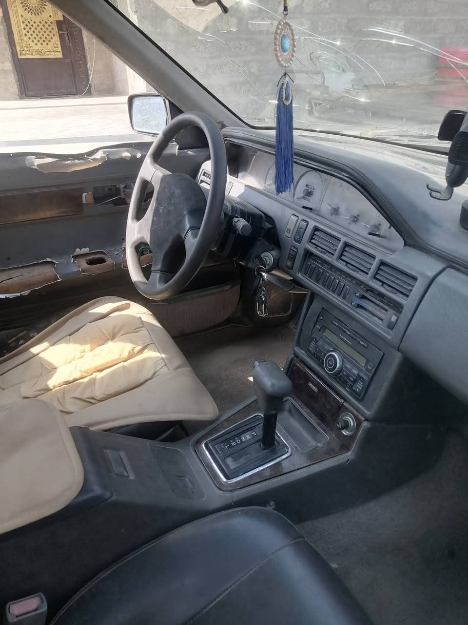 اعاده النشر بسبب وعود الكاذبه
السلام عليكم كيا بونتيشا ٩٤ السياره كير محرك ونجي  كلها شغاله  سعر ٧ ورقات  وبيها مجال ***********
