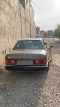 مرسيدس ١٩٠ • اربيل • بحاجة تصليح