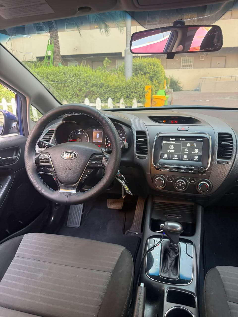 💙 للبيع كيا فورتي 2018 LX — نظافة واستخدام شخصي 💙

🚘 Kia Forte 2018 | LX
🔹 محرك 1.6
🔹 وارد أمريكي 🇺🇸
🔹 ماشية 75,000 ميل
🔹 اللون أزرق 💙
🔹 إيرباكات سليمة ✅
🔹 الضرر السابق غرق
🔹 شاشة كبيرة 
🔹 سيارة نظيفة جداً واستخدام شخصي
🔹 رقم بغداد جديد وباسمي
🔹 جاهزة للاستخدام والمعاينة متاحة

💰 السعر: 128$
▫️ يوجد مجال بسيط جداً للجادين

📍 الموقع: بسماية
📞 للتواصل: ***********

🔥 سيارة مرتبة وتستاهل المعاينة
