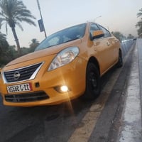 نيسان صني • ٢٠١٤ • بدون حادث
