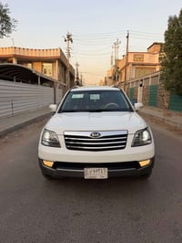 كيا موهافي موديل 2014 خليجي استلام الشركة الدولية فول مواصفات 1/1  ماش...