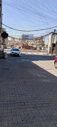 الغدير ساحة ميسلون • ٤٩م • واجهة ٩م