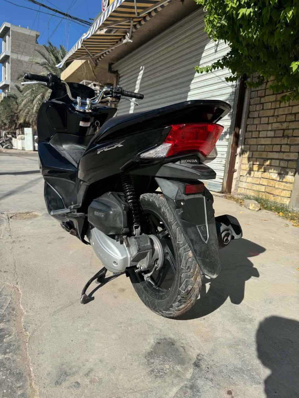 PCX • جيل ثاني • كفالة عامة