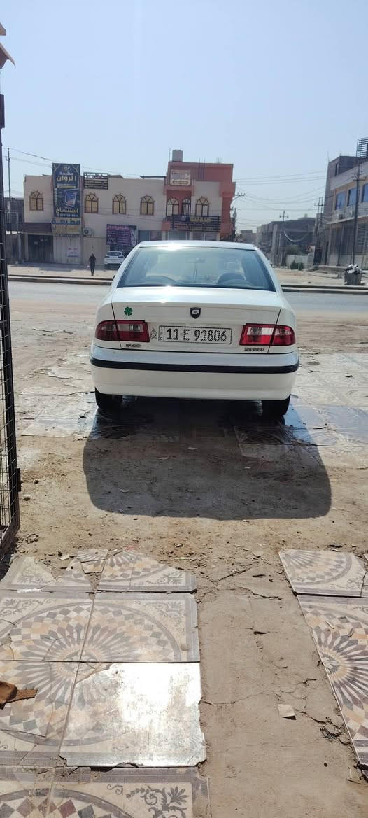 سمند موديل ٢٠١٣ كفاله عامه من كولشي جاهزه اي نقص مابيها وجديده. واحلئ من الصور. مامتعوبه. مال جناي علئ ايدي. وباسمي. مصفره من كولشي تحويل وين ميعجبك  مكاني بابل شارع ٨٠ 
سعره ٦٢ وبي مجال

***********

نص مكتوب في الصور:
- البيت المتميزة لأعمال الألمنيوم محمد ***********