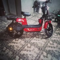 دراجة كهربائية • ٢٠٢٤ • حجم ٢٠