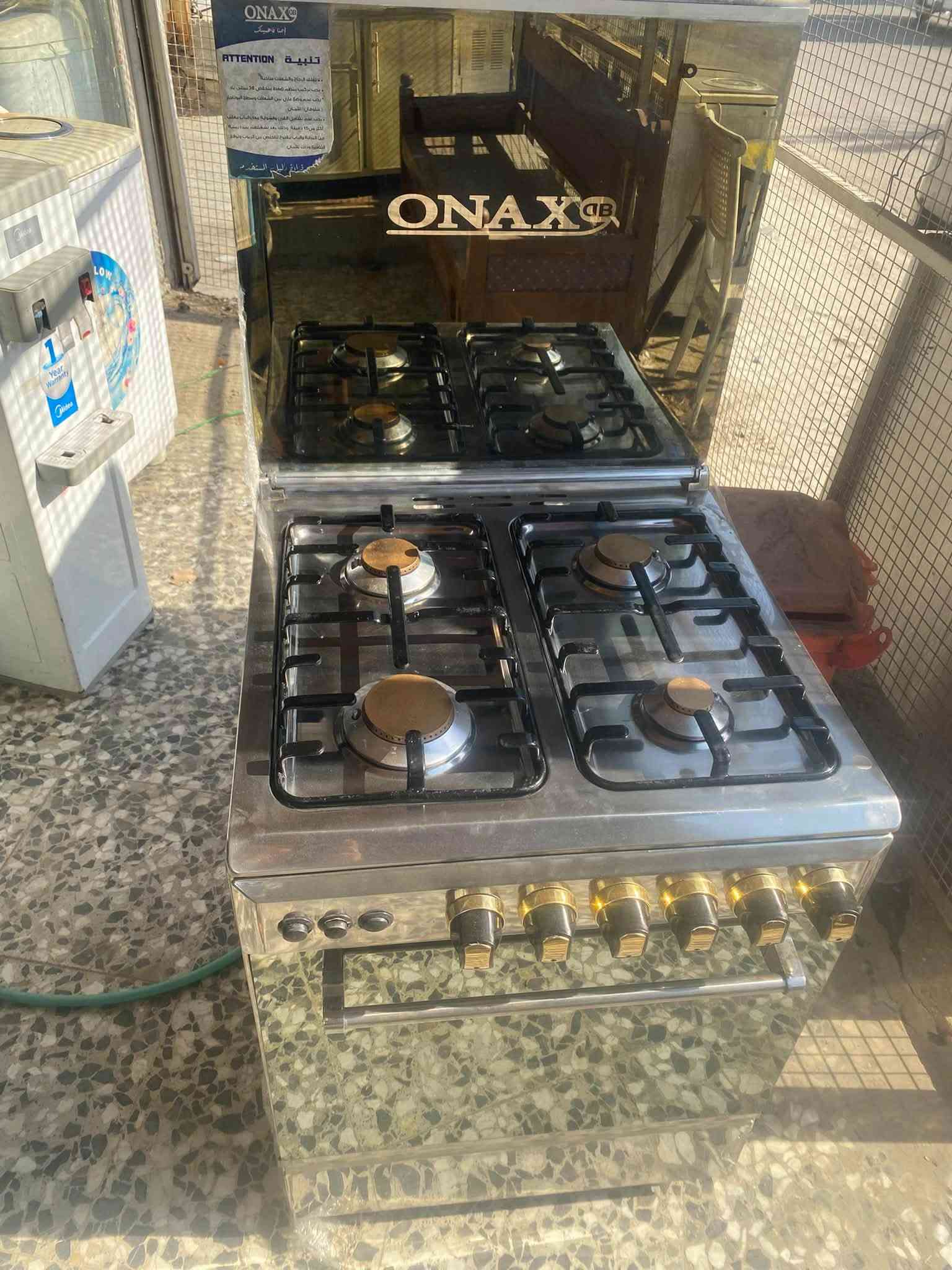 معرض زعفران هوم الاثاث المستعمل
تجهيز أفضل أنواع 🤌
ثلاجاتً🤞كاونترات🤞طباخات
وباقي الاثاث المستعمل 
عنوان زعفرانيه نهايه اربع شوارع مقابيل جامع الكيلاني👍***********يوجد توصيل كافه مناطق بغداد❤️
