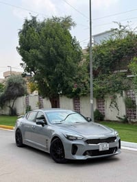 كيا ستنكر • ٢٠٢٢ • حادث بنيد ودعاميه
