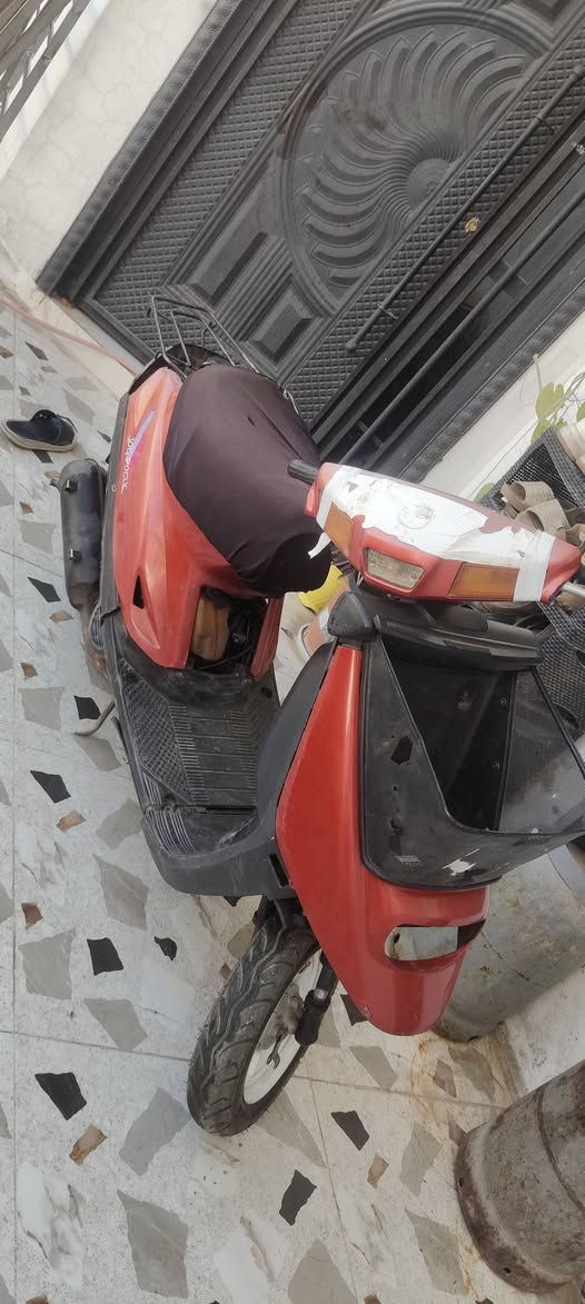 دراجة ياماها للبيع سعر 130 بي مجال حك جيه هاذا رقم ***********

