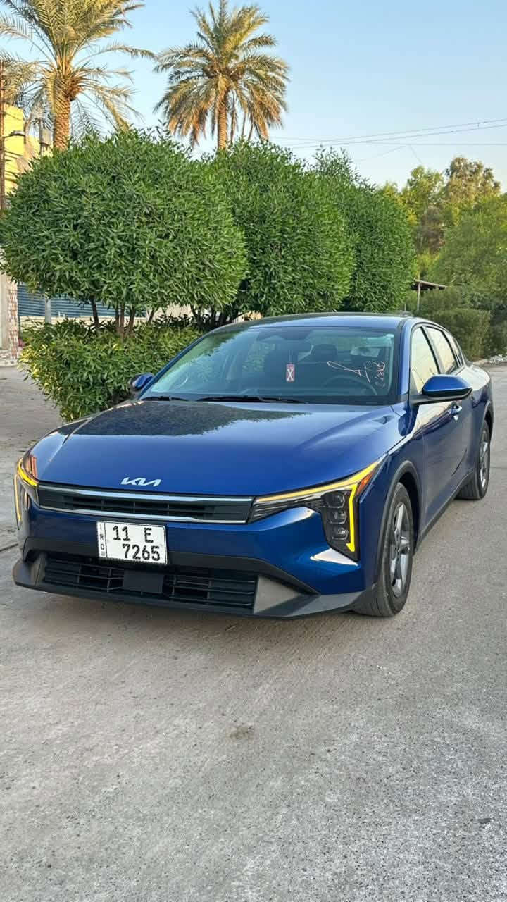K4 • موديل ٢٥ • بدون ايرباك