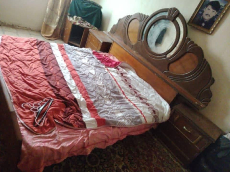 غرفة نوم • نظيفه • بعقوبه السادة