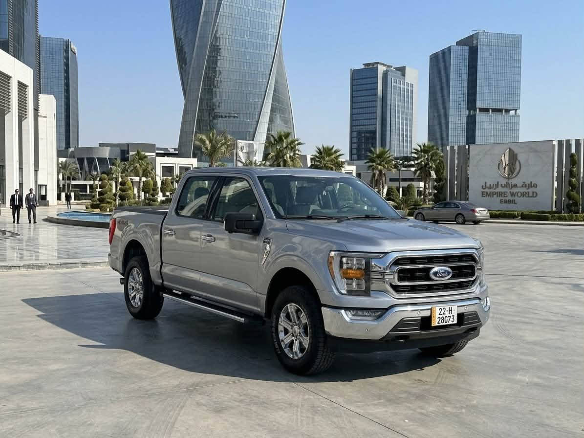 فورد F150 • ٢٠٢٢ • ٦٥٠٠٠ ميل