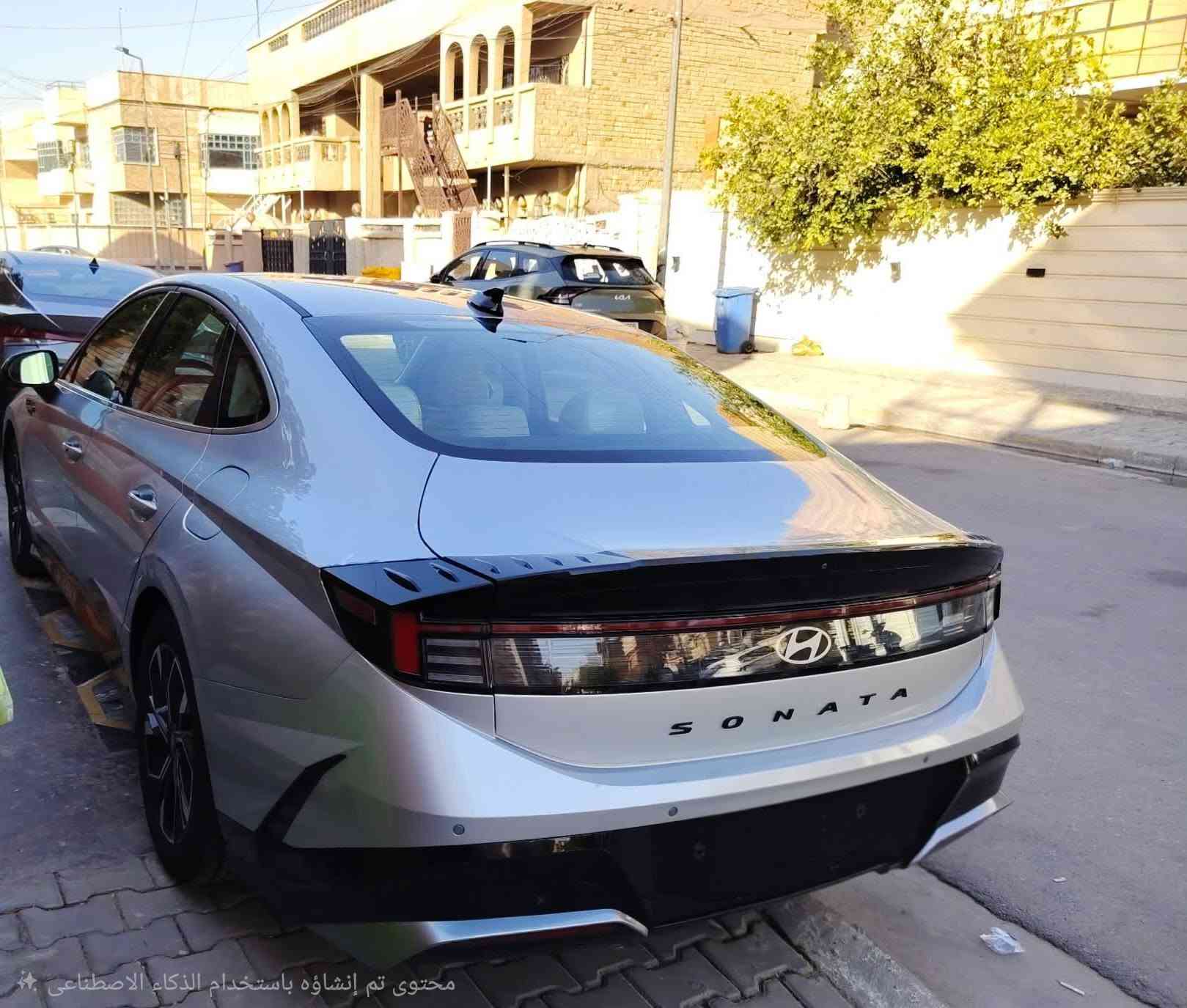 السلام عليكم 
سوناتا 2024 فئة SEL 
بصمه رادارات جانبيه وامامي كرسي كهرباء محرك 2500 CC 
السيارة ضررها قبغ الجنطه مبدل والجاملغ الخلفي الايمن مصبوغ حوض السبير سليم والشواصي وبدون ضرر ايرباك السيارة داخله بكتاب شهداء بأسمنه ومرقمة بغداد / السعر 156 $ 
للاستفسار  ***********
