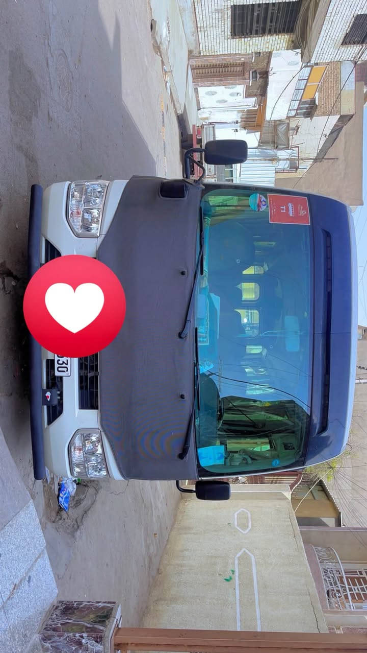 كوستر 19 • نضيفه • ماشيه ٢٠٠