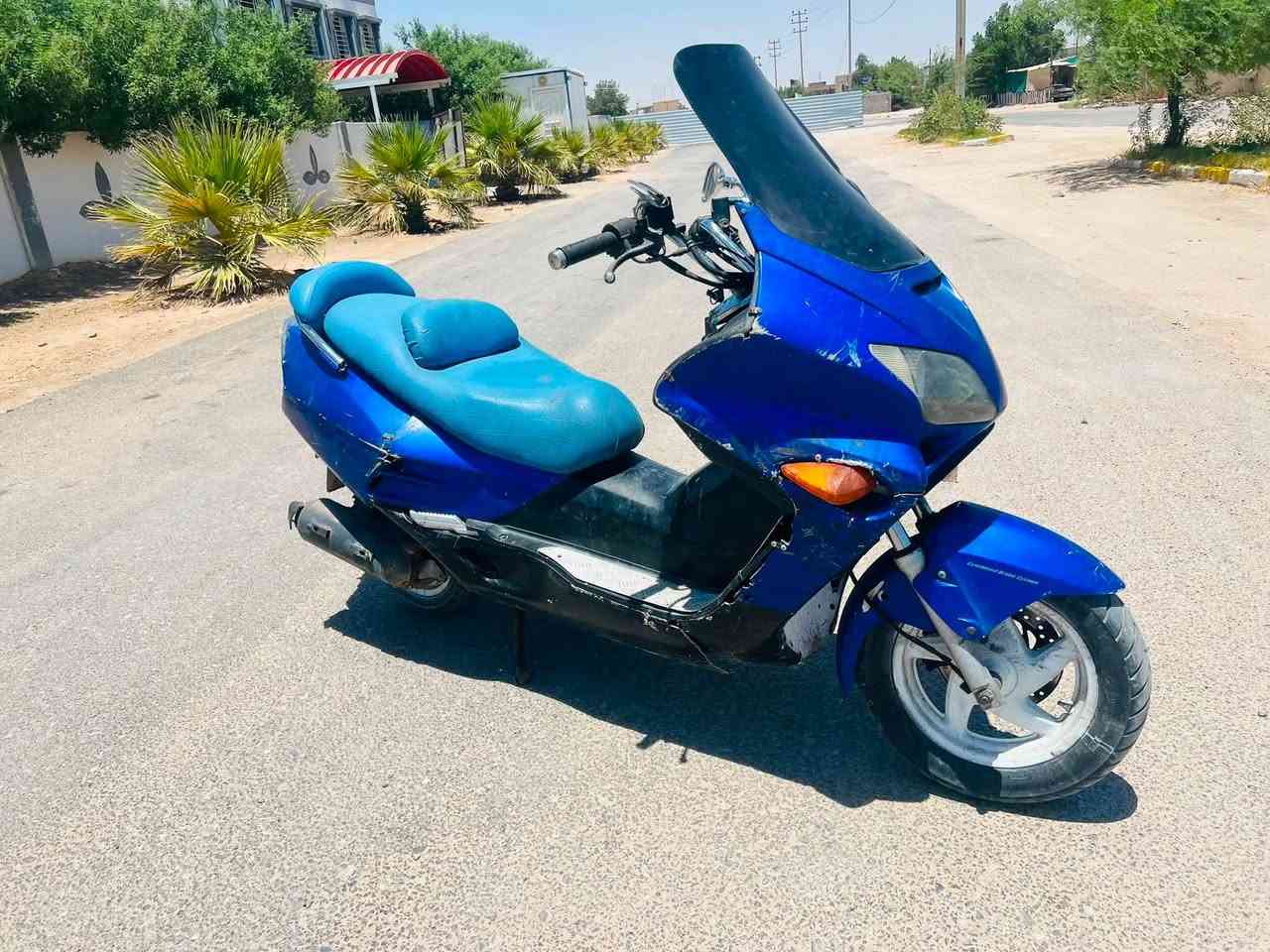 فورزه 06 دراجه شغاله السعر 200
ابيع مستعجل مكان بصره سفوان 
رقم*********** واتساب فقط
